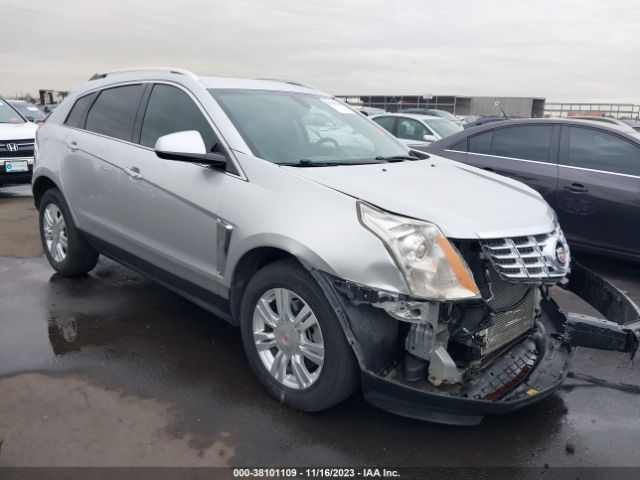 CADILLAC SRX 2015 3gyfnbe32fs508475