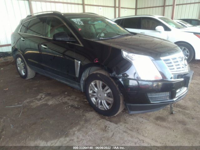 CADILLAC SRX 2015 3gyfnbe32fs509884