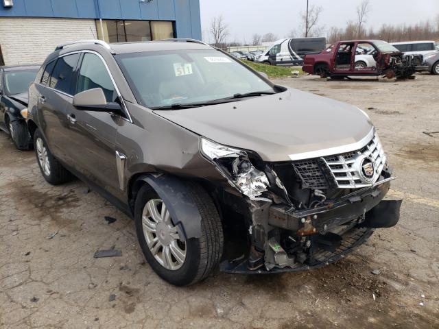 CADILLAC SRX LUXURY 2015 3gyfnbe32fs516107