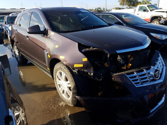 CADILLAC SRX LUXURY 2015 3gyfnbe32fs519783