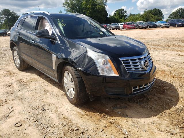 CADILLAC SRX LUXURY 2015 3gyfnbe32fs522621