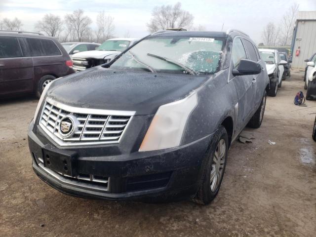 CADILLAC SRX LUXURY 2015 3gyfnbe32fs525499