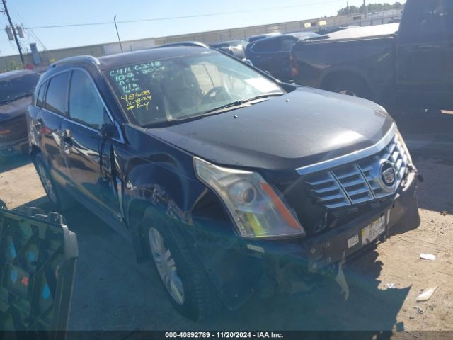 CADILLAC SRX 2015 3gyfnbe32fs535384