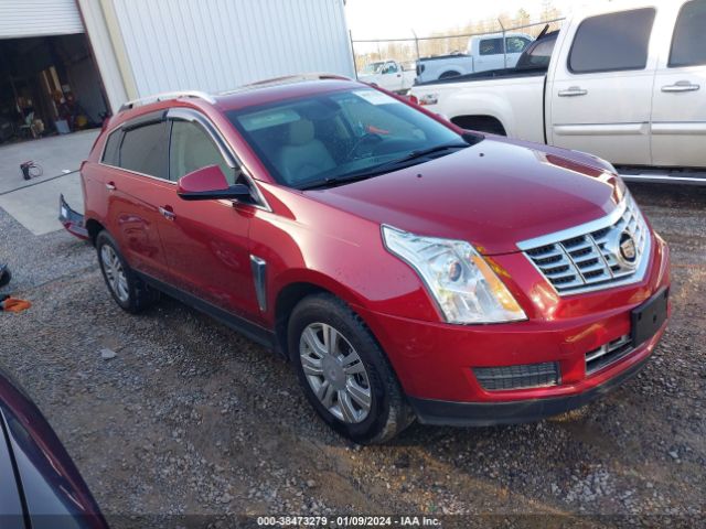 CADILLAC SRX 2015 3gyfnbe32fs539337