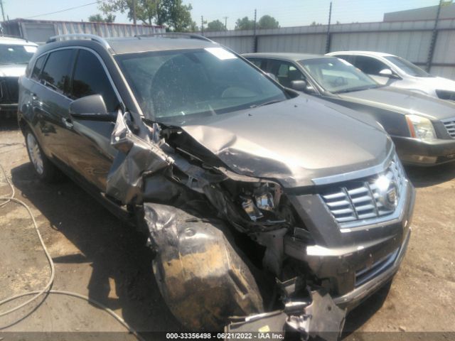 CADILLAC SRX 2015 3gyfnbe32fs543954