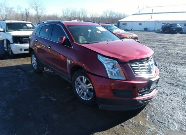 CADILLAC SRX 2015 3gyfnbe32fs544361