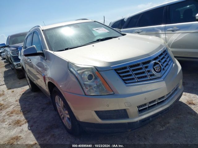 CADILLAC SRX 2015 3gyfnbe32fs555165