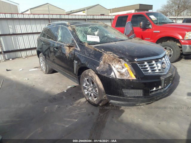 CADILLAC SRX 2015 3gyfnbe32fs555246