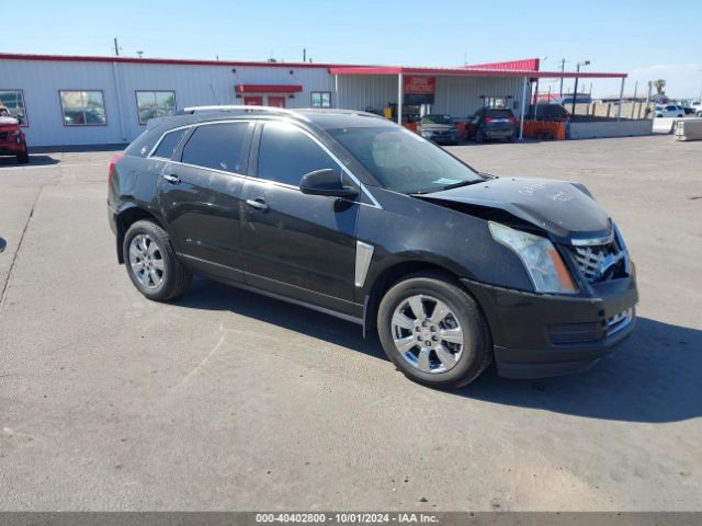 CADILLAC SRX 2015 3gyfnbe32fs555697