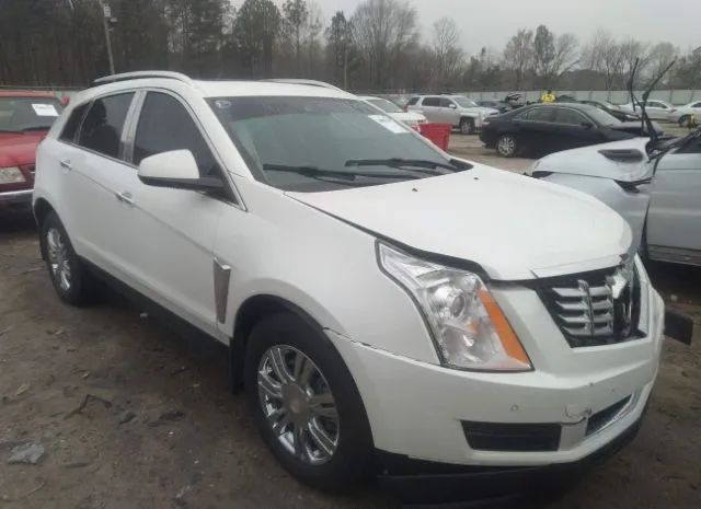 CADILLAC SRX 2015 3gyfnbe32fs555764