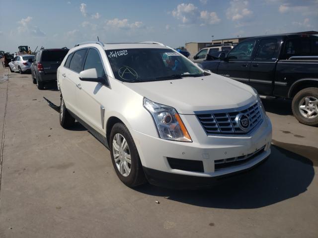 CADILLAC SRX 2015 3gyfnbe32fs555991