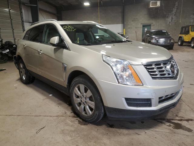 CADILLAC SRX LUXURY 2015 3gyfnbe32fs557529