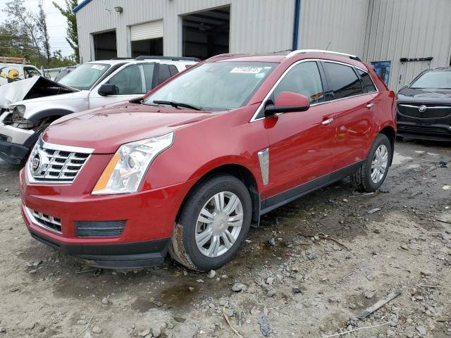 CADILLAC SRX 2015 3gyfnbe32fs560091