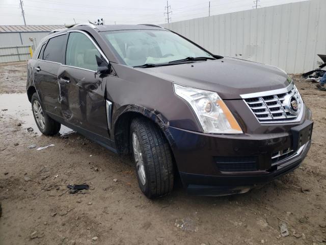 CADILLAC SRX LUXURY 2015 3gyfnbe32fs560608