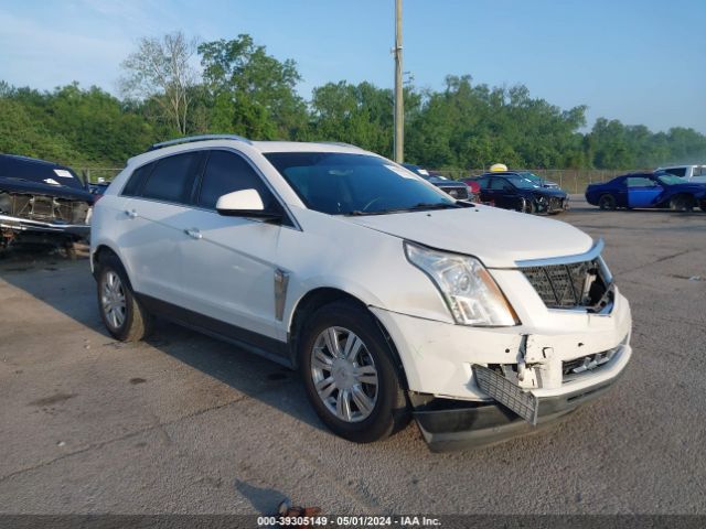 CADILLAC SRX 2015 3gyfnbe32fs561242