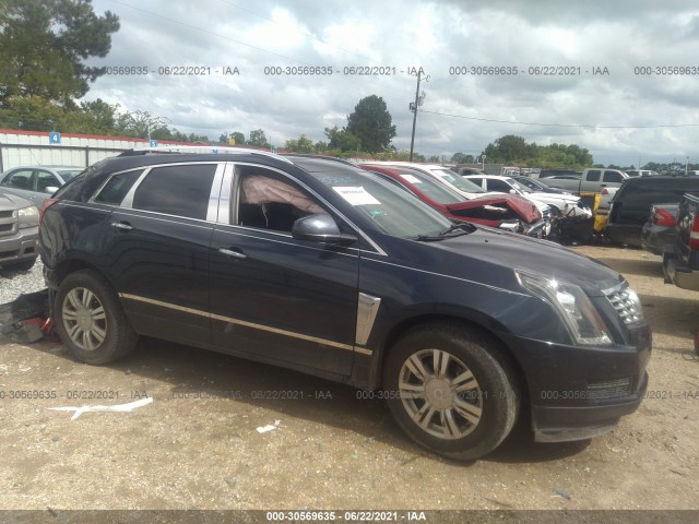 CADILLAC SRX 2015 3gyfnbe32fs569258