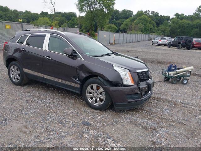 CADILLAC SRX 2015 3gyfnbe32fs570118