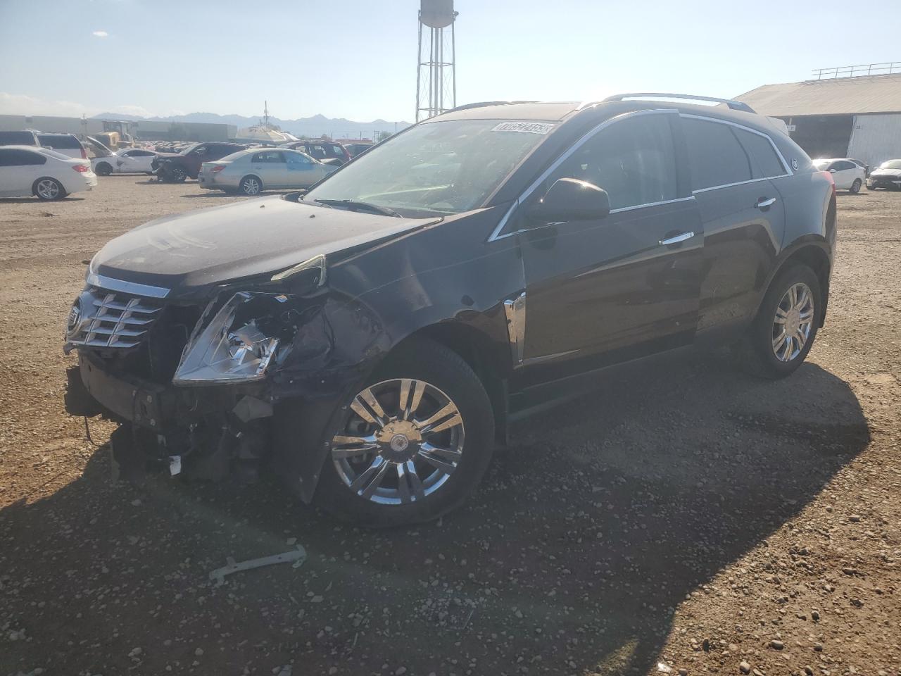 CADILLAC SRX 2015 3gyfnbe32fs570958