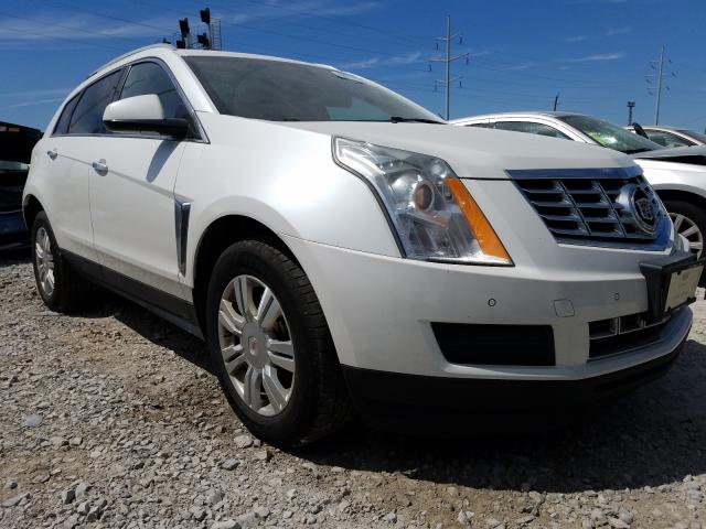 CADILLAC SRX LUXURY 2015 3gyfnbe32fs572788