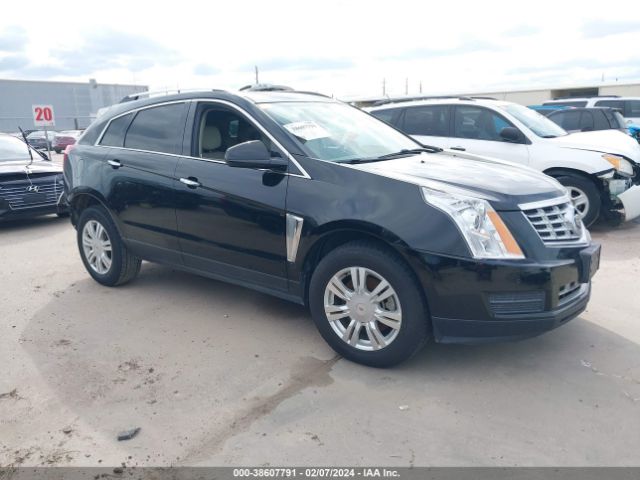 CADILLAC SRX 2015 3gyfnbe32fs573326