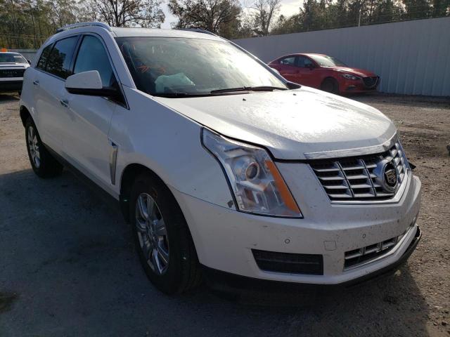 CADILLAC SRX LUXURY 2015 3gyfnbe32fs574301