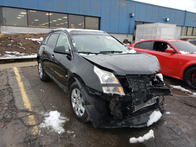 CADILLAC SRX LUXURY 2015 3gyfnbe32fs574735