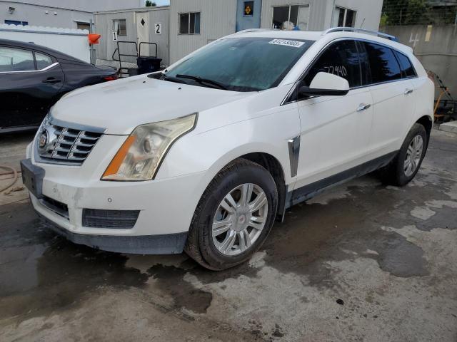 CADILLAC SRX 2015 3gyfnbe32fs576789