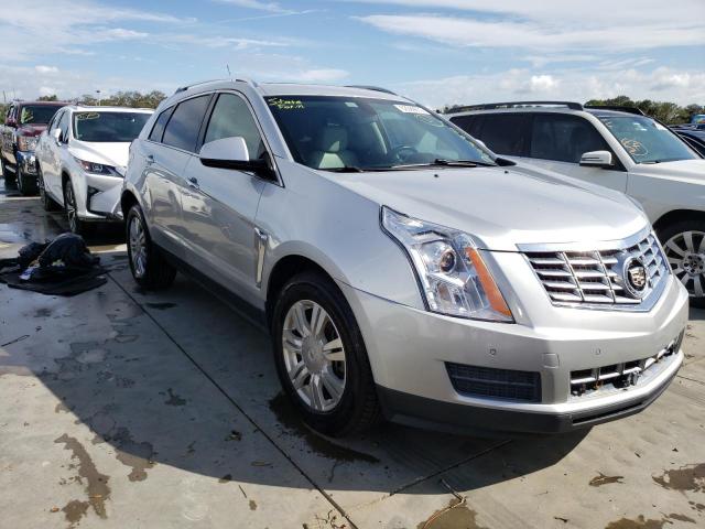 CADILLAC SRX LUXURY 2015 3gyfnbe32fs580096