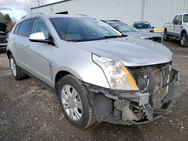 CADILLAC SRX LUXURY 2015 3gyfnbe32fs585749