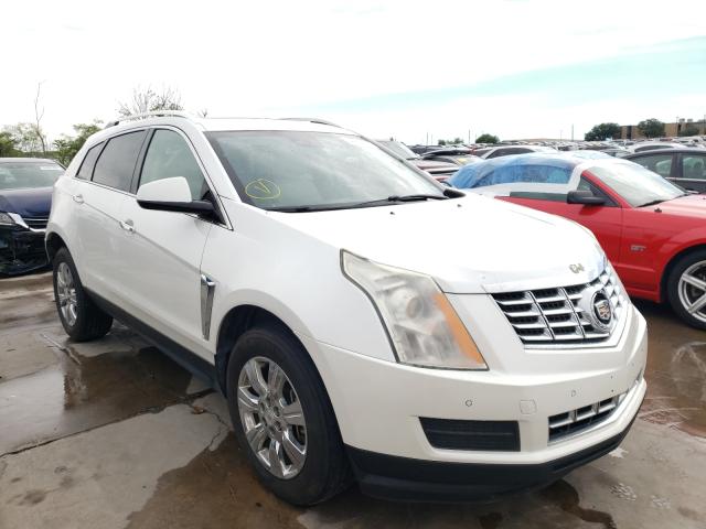 CADILLAC SRX LUXURY 2015 3gyfnbe32fs586657