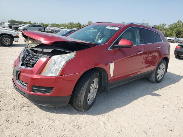 CADILLAC SRX LUXURY 2015 3gyfnbe32fs597173