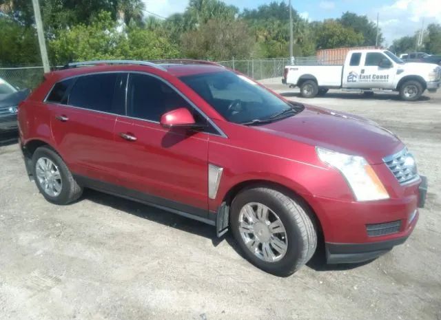 CADILLAC SRX 2015 3gyfnbe32fs597187