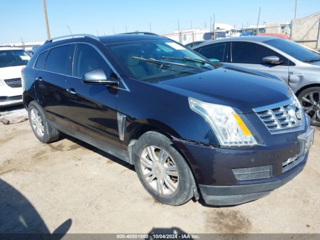 CADILLAC SRX 2015 3gyfnbe32fs597965