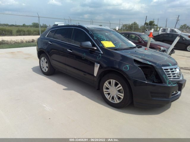 CADILLAC SRX 2015 3gyfnbe32fs598811