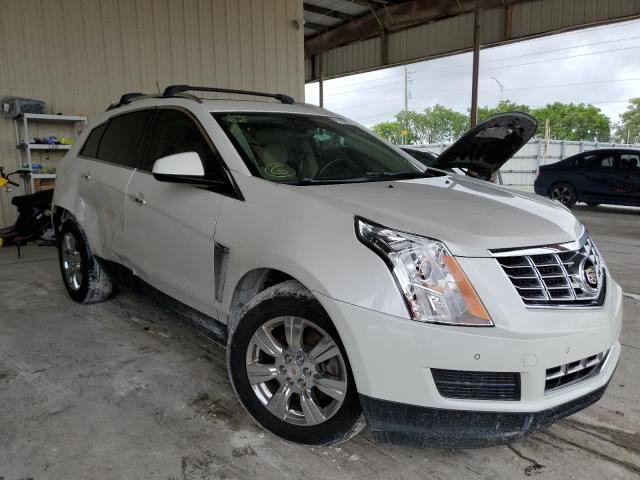 CADILLAC SRX LUXURY 2015 3gyfnbe32fs599568