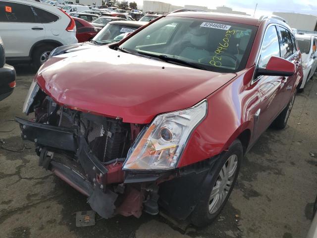 CADILLAC SRX 2015 3gyfnbe32fs605997