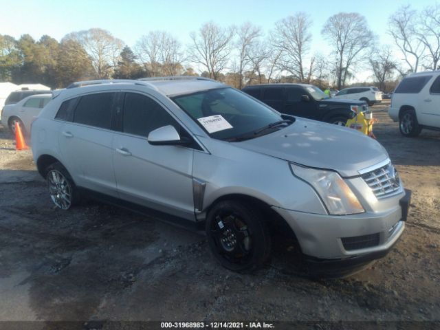 CADILLAC SRX 2015 3gyfnbe32fs606826