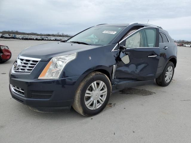 CADILLAC SRX LUXURY 2015 3gyfnbe32fs607930