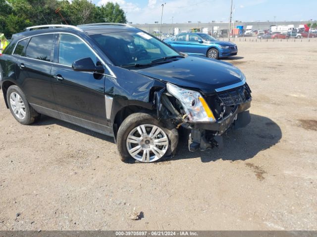 CADILLAC SRX 2015 3gyfnbe32fs609502