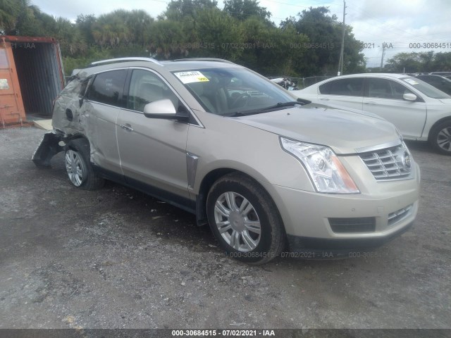 CADILLAC SRX 2015 3gyfnbe32fs610097