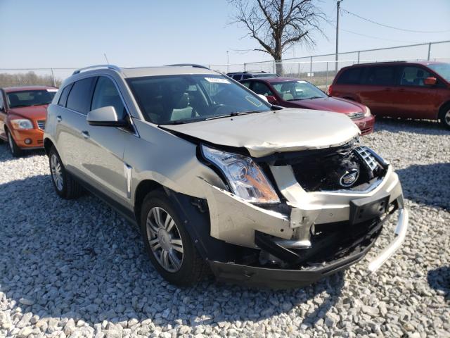 CADILLAC SRX LUXURY 2015 3gyfnbe32fs610312