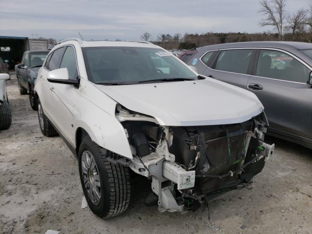 CADILLAC SRX LUXURY 2015 3gyfnbe32fs618443