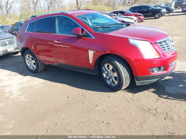 CADILLAC SRX 2015 3gyfnbe32fs619754