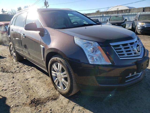 CADILLAC SRX LUXURY 2015 3gyfnbe32fs622007