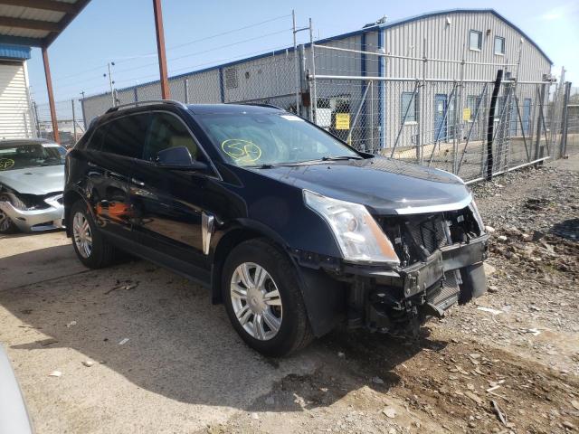 CADILLAC SRX LUXURY 2015 3gyfnbe32fs622038