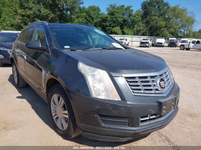 CADILLAC SRX 2015 3gyfnbe32fs623612