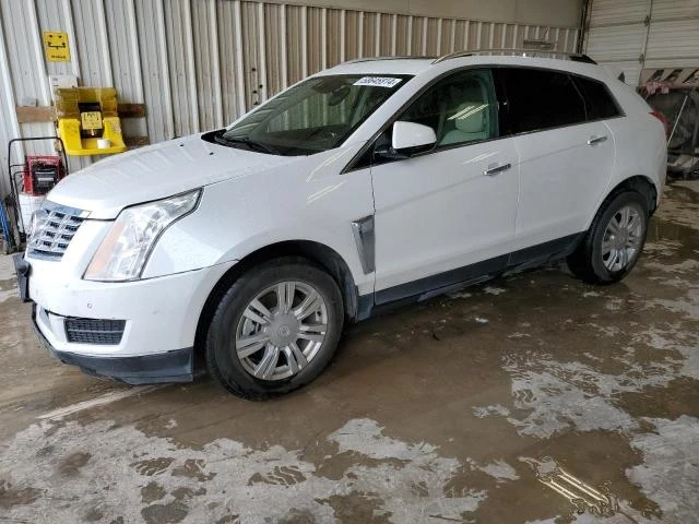 CADILLAC SRX LUXURY 2015 3gyfnbe32fs625294