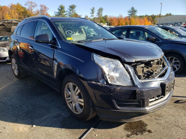 CADILLAC SRX LUXURY 2015 3gyfnbe32fs629183