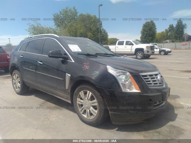 CADILLAC SRX 2015 3gyfnbe32fs632665