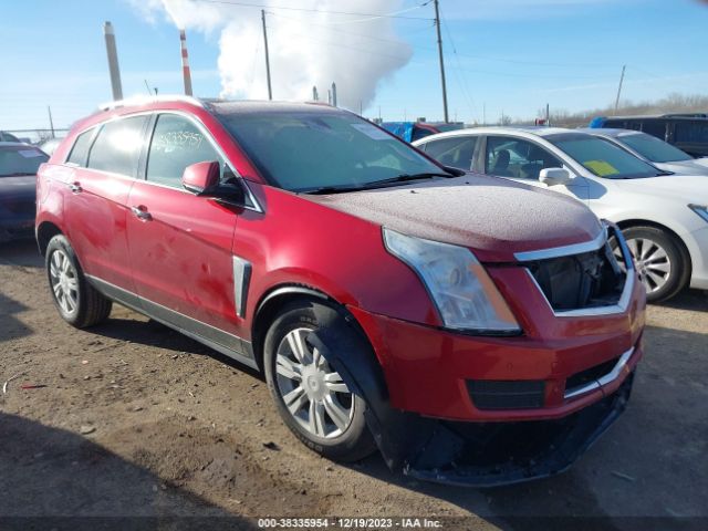 CADILLAC SRX 2015 3gyfnbe32fs633251